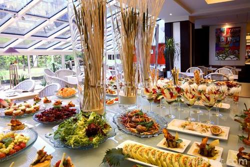 Hotel Le Meridien Montparnasse 16